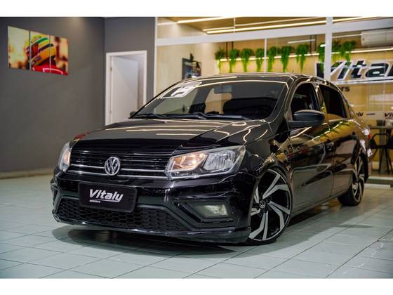 VOLKSWAGEN VOYAGE 1.6 MSI TOTALFLEX 4P MANUAL VOLKSWAGEN VOYAGE 1.6 MSI TOTALFLEX 4P MANUAL
